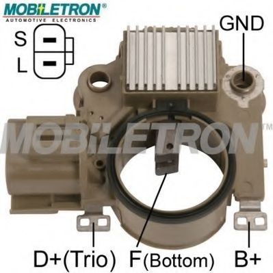Реле регулятора генератора MOBILETRON VR-H2009-67