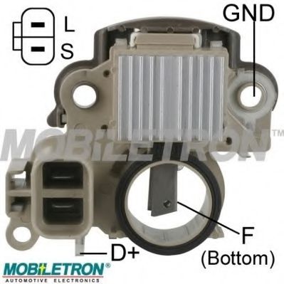 Реле регулятора генератора MOBILETRON VR-H2009-78