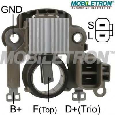 Реле регулятора генератора MOBILETRON VR-H2009-79