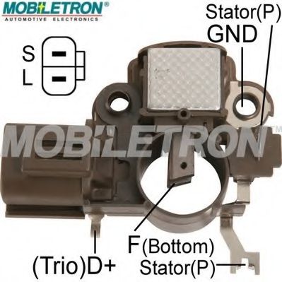 Реле регулятора генератора MOBILETRON VR-H2009-7H