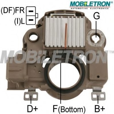Реле регулятора генератора MOBILETRON VR-H2009-83