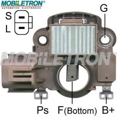 Реле регулятора генератора MOBILETRON VR-H2009-99