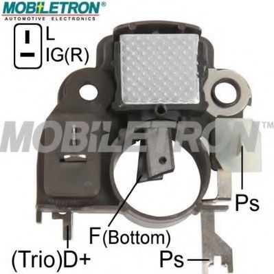 Реле регулятора генератора MOBILETRON VR-H2009-9H