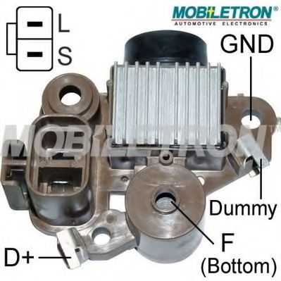 Реле регулятора генератора MOBILETRON VR-MD06
