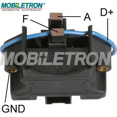 Реле регулятора генератора MOBILETRON VR-PR128