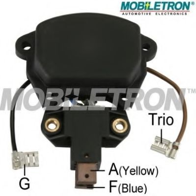 Реле регулятора генератора MOBILETRON VR-PR135