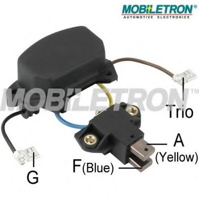 Реле регулятора генератора MOBILETRON VR-PR135BA