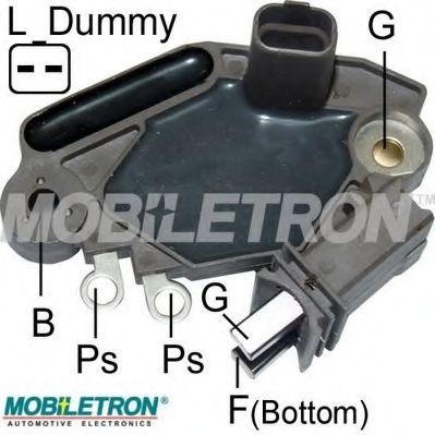 Реле регулятора генератора MOBILETRON VR-PR1424H