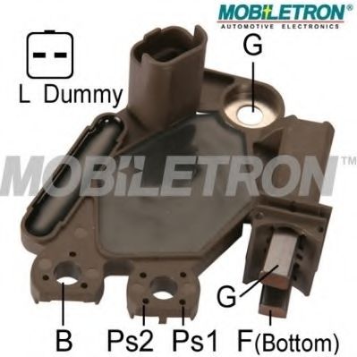Реле регулятора генератора MOBILETRON VR-PR2299H
