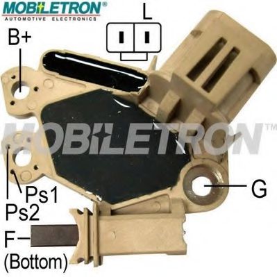 Реле регулятора генератора MOBILETRON VR-PR3389
