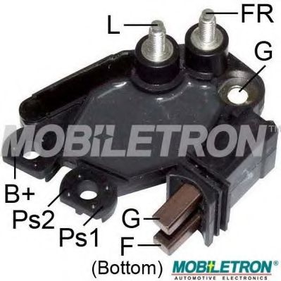 Реле регулятора генератора MOBILETRON VR-PR3529