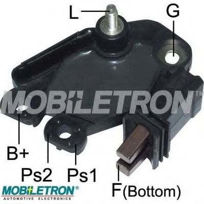 Реле регулятора генератора MOBILETRON VR-PR3534