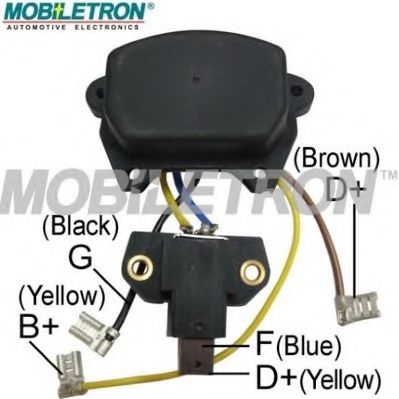 Реле регулятора генератора MOBILETRON VR-PR3729A