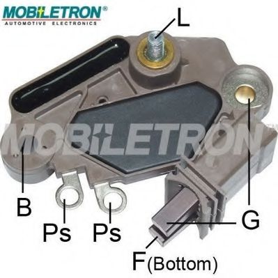 Реле регулятора генератора MOBILETRON VR-PR6603H
