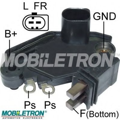 Реле регулятора генератора MOBILETRON VR-V3406SE