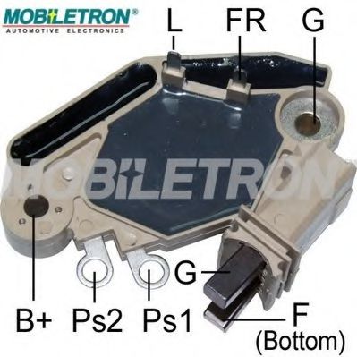 Реле регулятора генератора MOBILETRON VR-V3419
