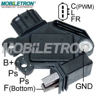 Реле регулятора генератора MOBILETRON VR-V3530