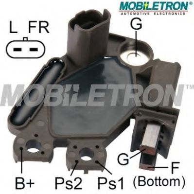 Реле регулятора генератора MOBILETRON VR-V3689
