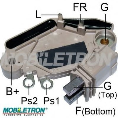 Реле регулятора генератора MOBILETRON VR-V3779