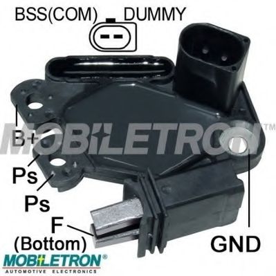 Реле регулятора генератора MOBILETRON VR-V3780