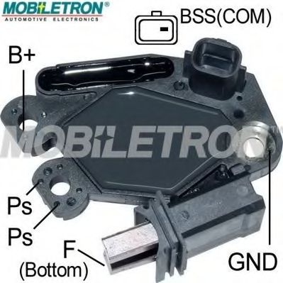 Реле регулятора генератора MOBILETRON VR-V4114