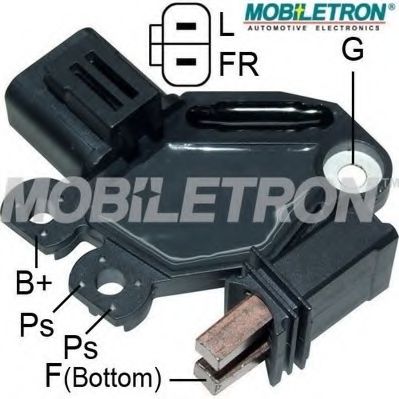 Реле регулятора генератора MOBILETRON VR-V8326