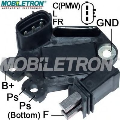 Реле регулятора генератора MOBILETRON VR-V9938