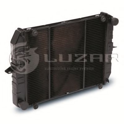 Радиатор охлаждения двигателя LUZAR LRc 0302c