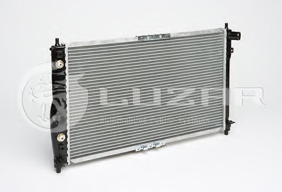 Радиатор охлаждения двигателя LUZAR LRc DWLg97203