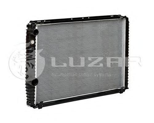 Радиатор охлаждения двигателя LUZAR LRc 0363b