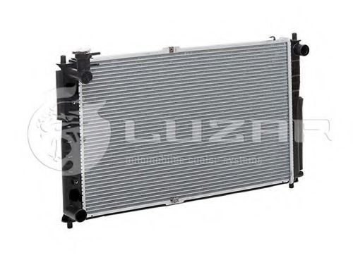 Радиатор охлаждения двигателя LUZAR LRc 08C5