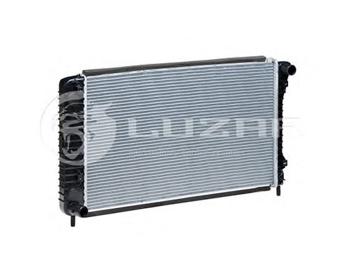Радиатор охлаждения двигателя LUZAR LRc 0543