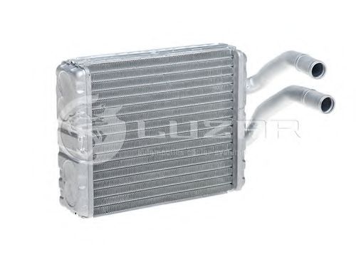 Радиатор печки LUZAR LRh 08B4