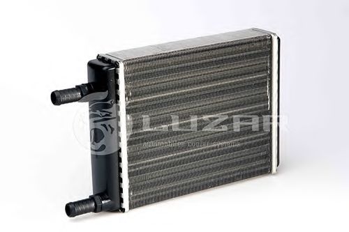 Радиатор печки LUZAR LRh 0302