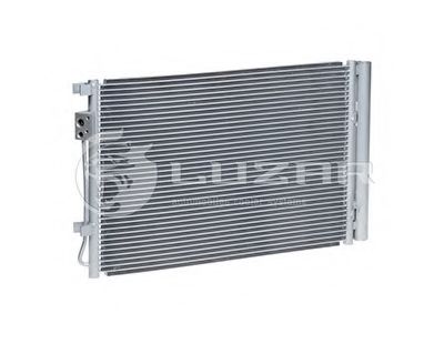 Радиатор кондиционера LUZAR LRAC 08L4