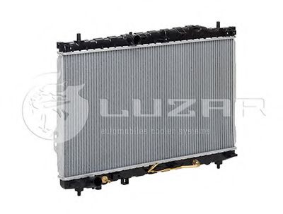 Радиатор охлаждения двигателя LUZAR LRc 081A3