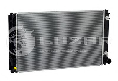 Радиатор охлаждения двигателя LUZAR LRc 19120