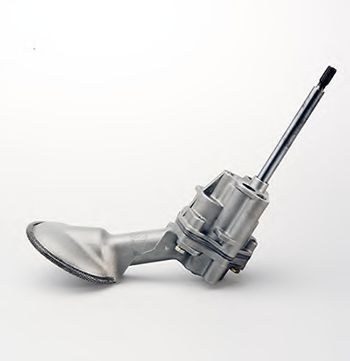 Масляный насос luzar LOP 0121