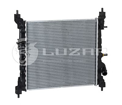 Радиатор охлаждения двигателя LUZAR LRc 05141