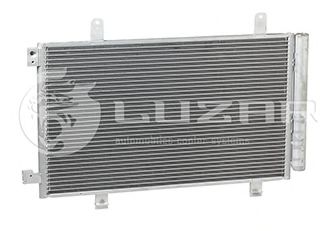 Радиатор кондиционера LUZAR LRAC 2479