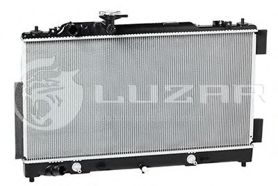 Радиатор охлаждения двигателя LUZAR LRc 251LF
