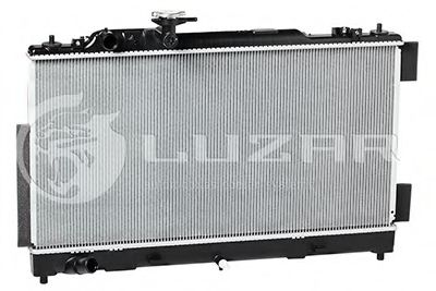Радиатор охлаждения двигателя LUZAR LRc 25LF