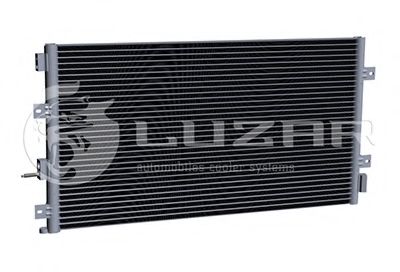 Радиатор кондиционера LUZAR LRAC 0346