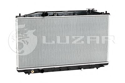 Радиатор охлаждения двигателя LUZAR LRc 23L5