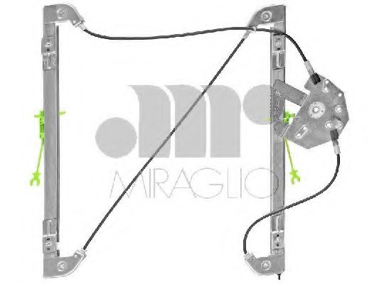 Стеклоподъемник MIRAGLIO 30/1072