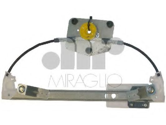 Стеклоподъемник MIRAGLIO 30/1381
