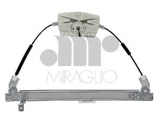 Стеклоподъемник MIRAGLIO 30/1410