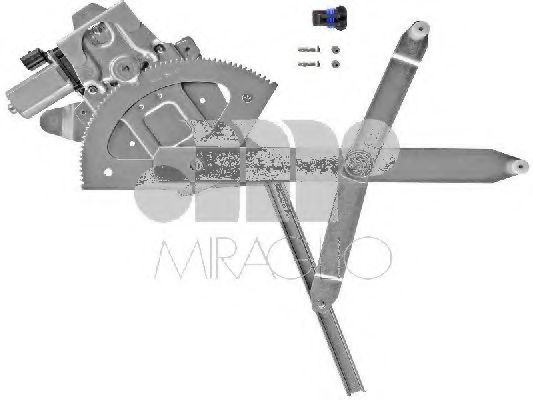 Стеклоподъемник MIRAGLIO 30/1495