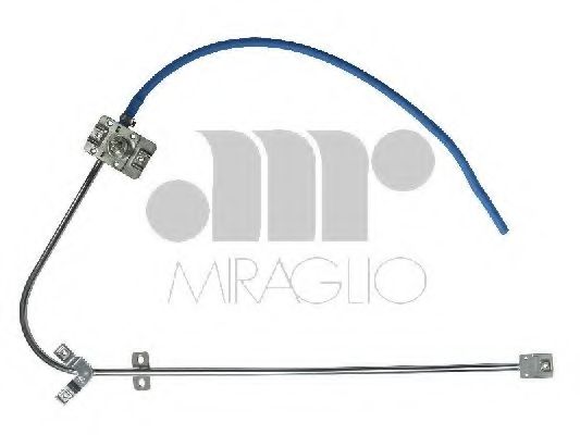 Стеклоподъемник MIRAGLIO 30/178B