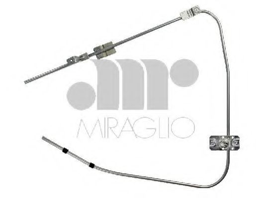 Стеклоподъемник MIRAGLIO 30/179